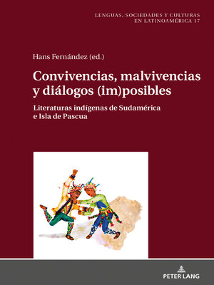 cover image of Convivencias, malvivencias y diálogos (im)posibles